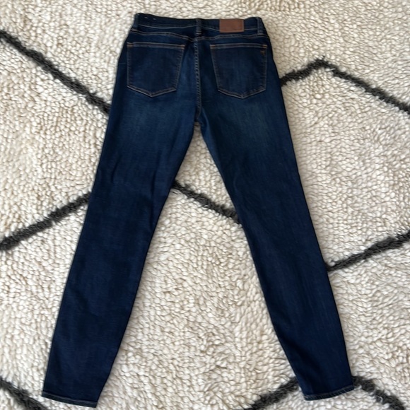 Madewell skinny skinny jeans - Picture 2 of 4